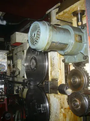 USED 1991 ASAHI OKUMA AF-1414-3
