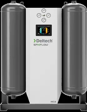 DELTECH HCL-115 Desiccant Air Dryers | BARBEN IND LTD (1)