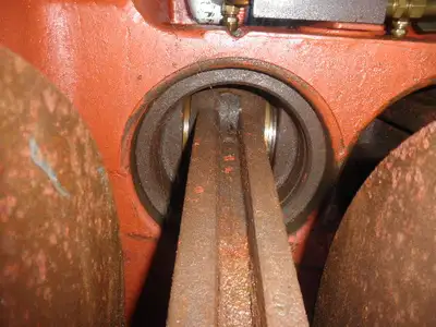 USED GASO 3775