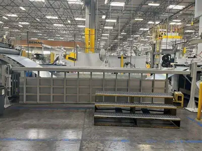 2000 PERFECTO RS30-7272 / 55-72-7 Feedline | Machinery For Sale (2)