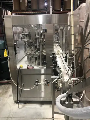 USED 2014 PALMER CANNING 12/1