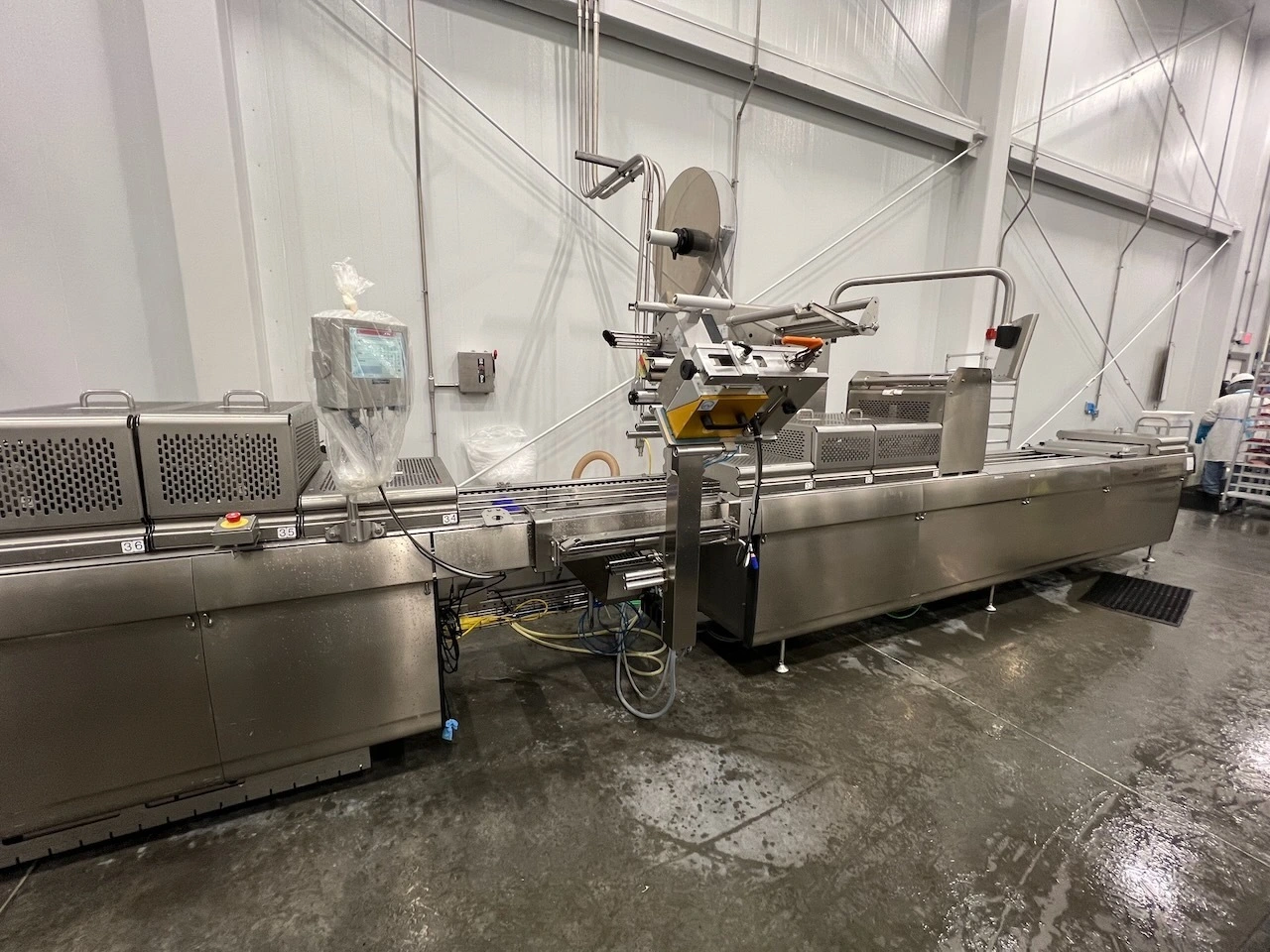 USED 2021 MULTIVAC R 175 MF