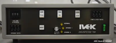 Pre-Owned Enflex Model F11DX Horizontal Form Fill Seal Machine