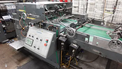 Multiple (WPM, Scheffer, GWF, Baldwin, ILF, Techniweb, Oxytech) Inline Finishing Equipment (Full Web & Half Web Configurations) Inline Finishing Equipment | Machinery Solutions Group, Inc. (30)