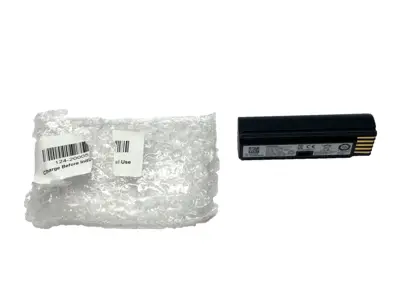 New | in-Stock Cognex Rechargeable Lithium-Ion Battery 3.69V 4500mAh Capacity Batteries Michigan US | Maverick Industrial Sales #1402902