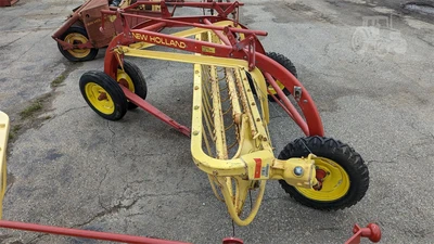 USED NEW HOLLAND ROLABAR 256