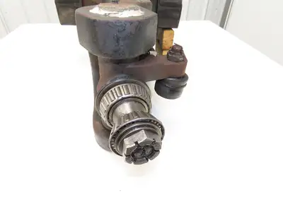 Yale 370401 Forklift Dual-Wheel Rear Steer Axle Assembly ERC080HDN36SV084