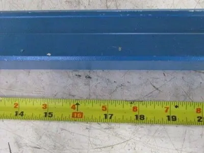 Pinnacle Microguard 36" Light Curtain Emitter Tested OK