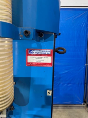 SEALANT EQUIPMENT & ENGINEERING Dispensing Pump Sealant Pump | K.B. Industries LLC (5)