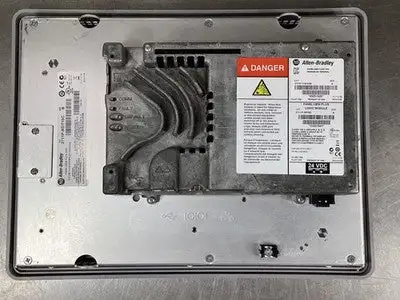 Used Allen-Bradley Allen Bradley 2711P-T10C4D8 Automation Control (HMI) South Carolina US | Palmetto Automation #1768128
