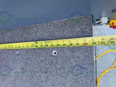 USED ZEISS ECLIPSE EC 550 CMM COORDINATE MEASURING MACHINE