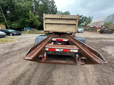Used 1989 MACK RD600K Garbage trucks New Jersey US | Proxy Equipment #1378426