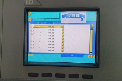 Used 2000 POLAR 115 ED Paper Cutters New Jersey US | Colter & Peterson #1481837