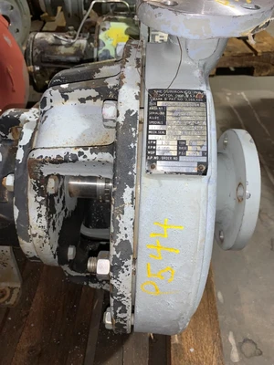 USED DURCO MKII