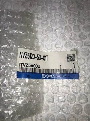 NEW SMC NVZ5120-5D-01T