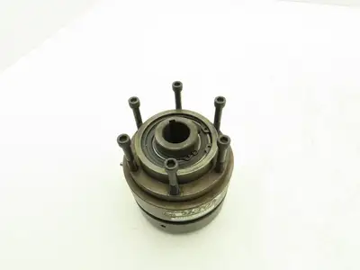 Horton TL30A Torque Limiter Clutch Air Engaged Actuated 1-1/8" Bore