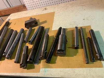 Used DEVLIEG 4H-72 Horizontal Table Type Boring Mills Michigan US | Stephens Tool & Eng #1561426