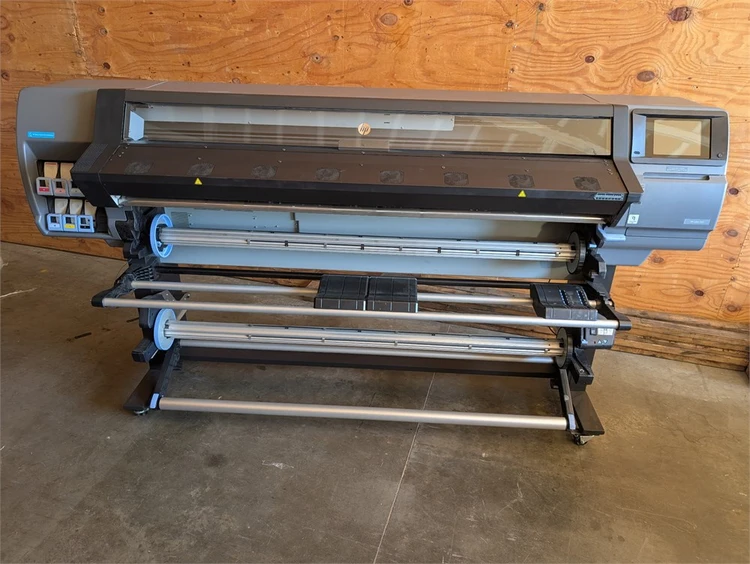 Used HP LATEX 365 Large Format Printers California US | MachineryMax #1572031