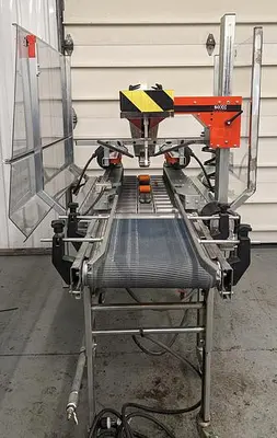 Used 1995 SOCO T400 Conveyors | ND Industrial Surplus #1225042