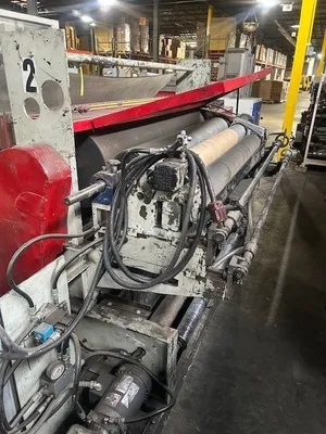 BRAND UNKNOWN 1 color in line printing press Printing & Converting, Presses - Stack In Line | Mark One Machinery (6)