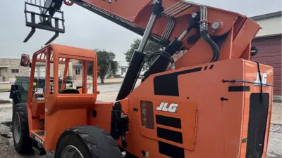 USED 2017 SkyTrak 10054