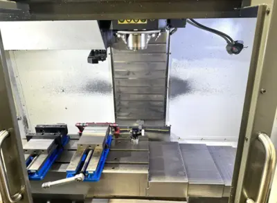 2018 HAAS VF-2 Vertical Machining Centers | Toolquip, Inc. (3)