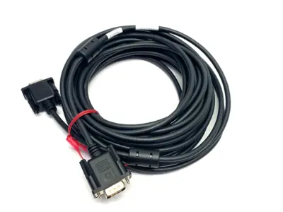 USED KEYENCE RGB MONITOR CABLE 10M LENGTH