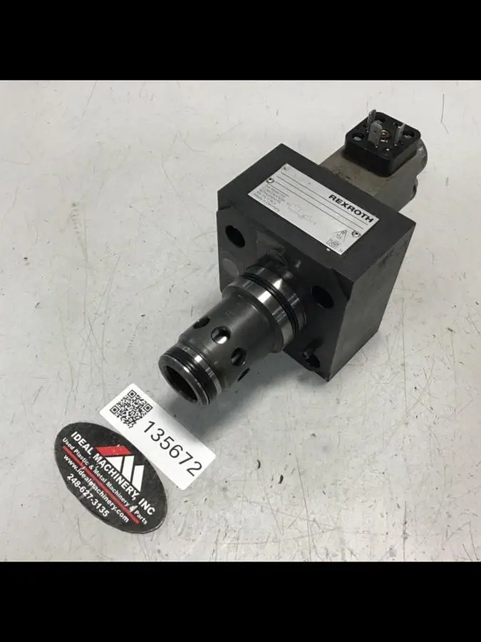 USED REXROTH FE25C21/315LM