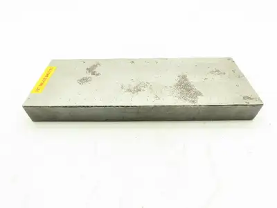 Fineness of Grind Gauge Steel Block Grindometer G-1 Ink Gage NPIRI 0-10