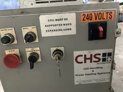 USED CHS DR-60