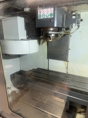 2018 HAAS MINI MILL CNC Machines | Bowland Trading Ltd (6)