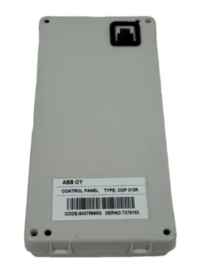 NEW ABB 64378660G