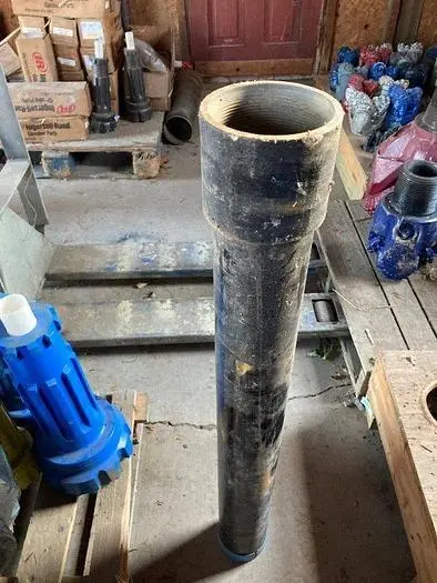 Used AFTERMARKET 4 ½" X 40" STEEL WELL CASING Construction Material & Supplies Pennsylvania US | East West Machinery & Drilling #1417613