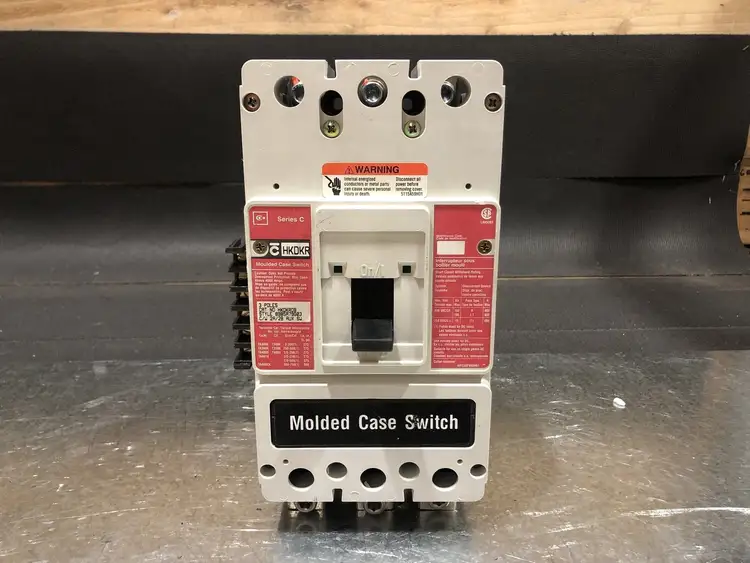 Used CUTLER-HAMMER HKDKROB Switchgears British Columbia CA | Lenmark #244318