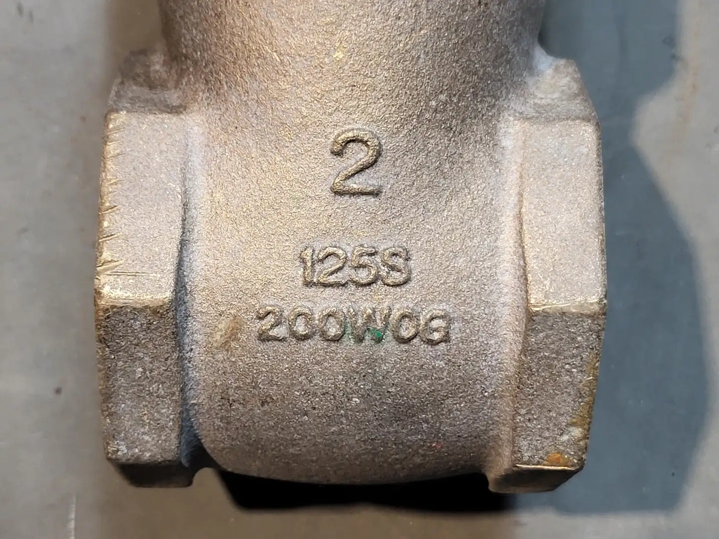 Used KITZ AKH NO. 27 Valves/Fittings British Columbia CA | Lenmark #255718