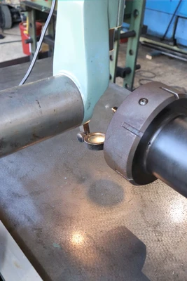 DeVlieg Spiralmatic Tool Pre Setter