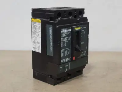 USED SQUARE D HJL36100