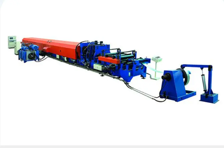Auto Change Purlin Roll Forming Machine in Shaoxing City, China