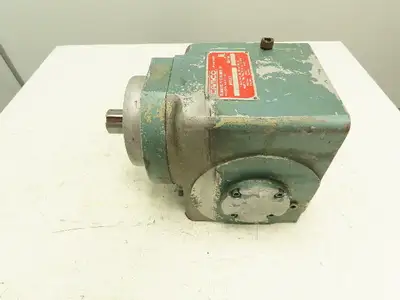 Emerson Camco CC-18H32-120 Right Angle Index Drive 1-5/8" Output RH