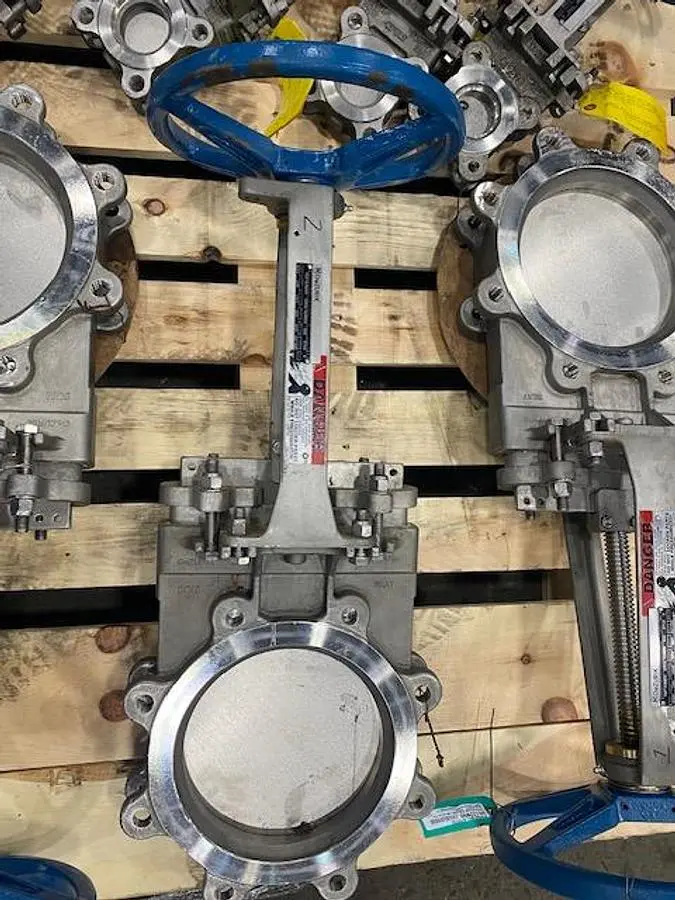 New | in-Stock DEZURIK SIZE 8 STYLE KGC-E Misc Electrical & Power Parts Pennsylvania US | Global Equipment International, LLC #192261