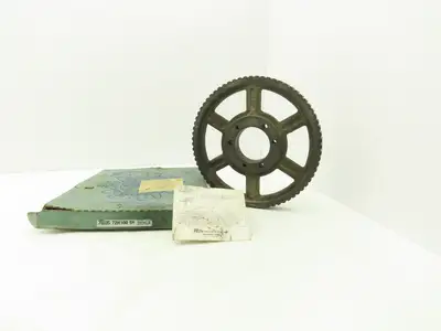 Martin 72H100 SF Timing Belt Pulley 0.5"Pitch 72 Tooth 1"Belt Width Bushing Bore
