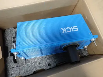 Used 2016 SICK ICD8903301100S01 Camera Systems Ohio US | HGR 24 #798804