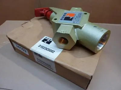 NEW ROSS D1523C 5002