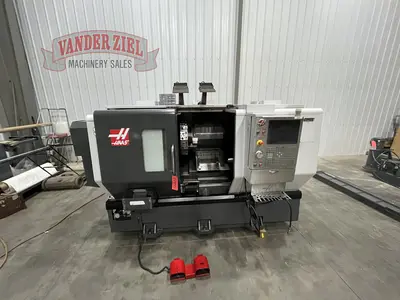 Haas ST-20SS CNC Turning Center, 2015