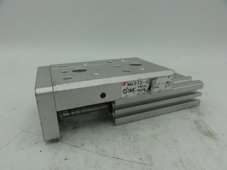 Used SMC MXS12-30 Parts (Hydraulics and Pneumatics) | BG Industrial Surplus #472803