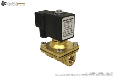 New | in-Stock GRANZOW H2B19-00Y Solenoid Valves Kentucky US | Industrial Parts R Us Inc. #726516