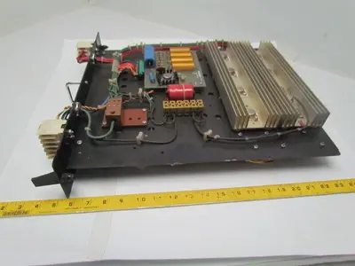 Bridgeport Textron A-1932086 CNC Control Board Assembly Module