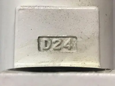 USED YUKEN DSG-01-2B2-D24-60