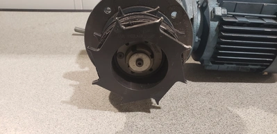 SEW Electric Motor DFT71D4TFIS