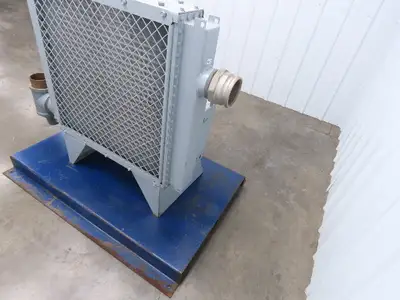Used AMERICAN INDUSTRIAL HEAT TRANSFER _UNKNOWN_ Heat Exchangers Indiana US | Arrow Industrial #1365813